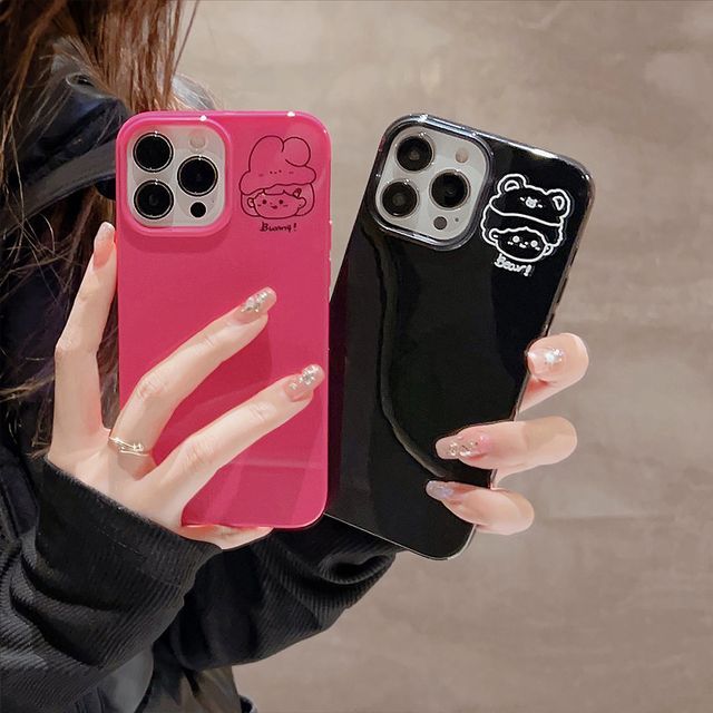 Case Cartoon Phone