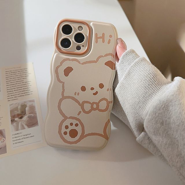 Phone Bear Case