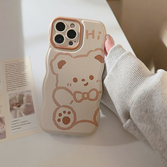 Phone Bear Case