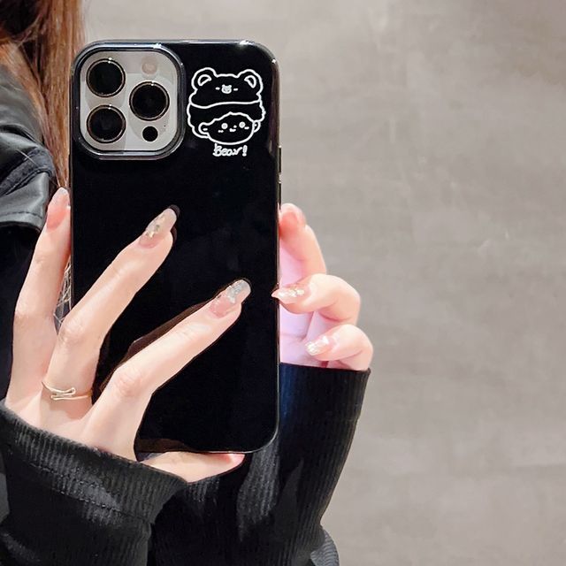 Case Cartoon Phone