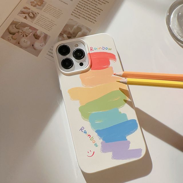 Phone Case Rainbow