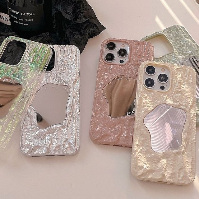 Case Phone Mirrored