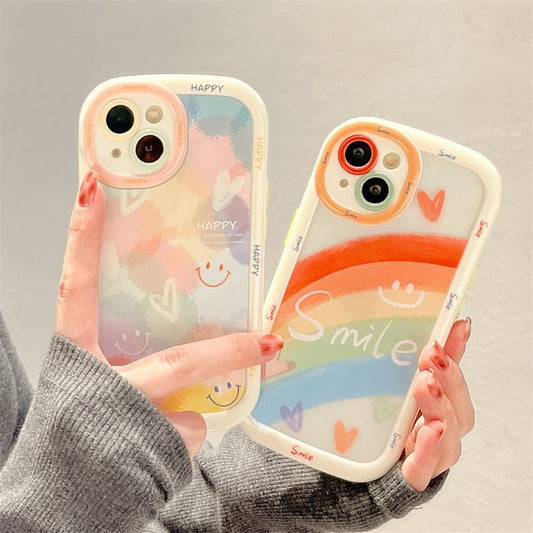 Graffiti Phone Case Print