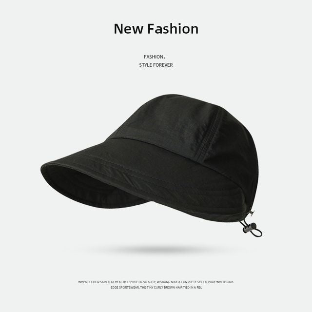 Dry Sun Plain Quick Hat