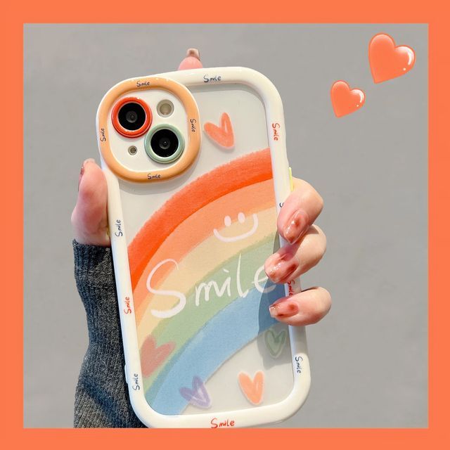 Graffiti Phone Case Print
