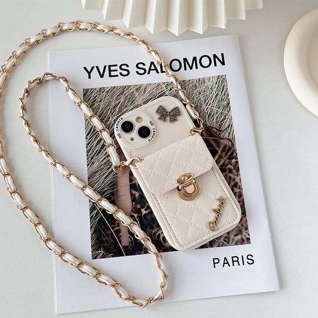 Phone Case Holder Card