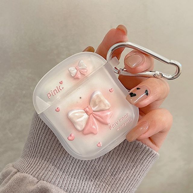 Case / Bow Earphone AirPods Skin Pro