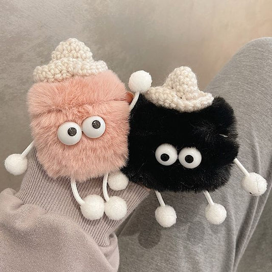 Pro Chenille Skin AirPods / Monster Earphone Case