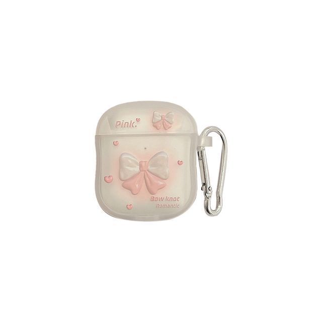 Case / Bow Earphone AirPods Skin Pro