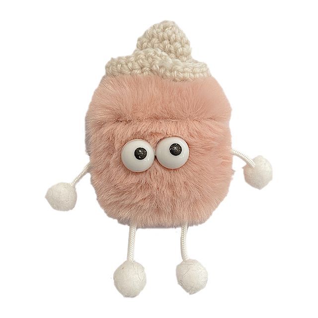 Pro Chenille Skin AirPods / Monster Earphone Case