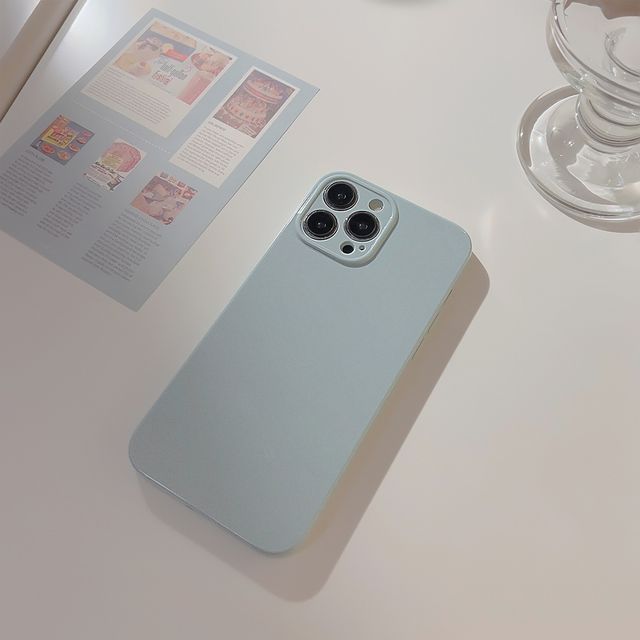 Plain Phone Case