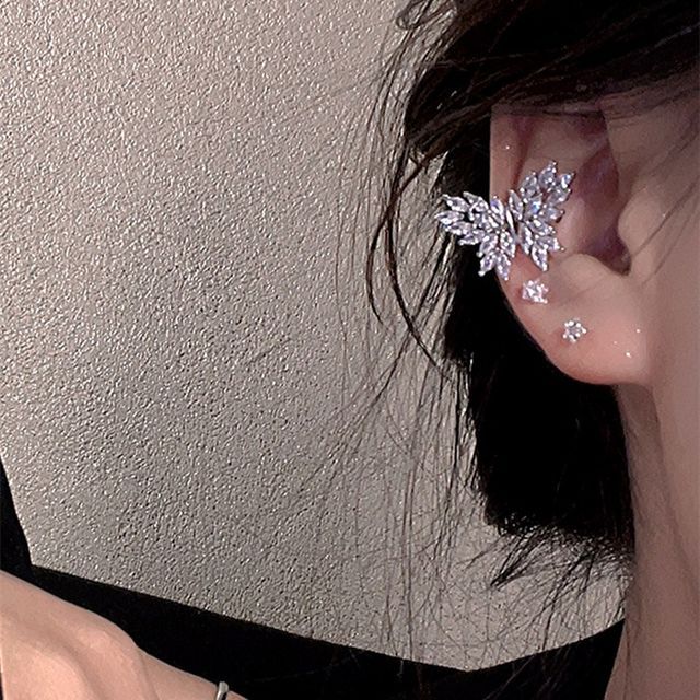 Cuff Ear Butterfly