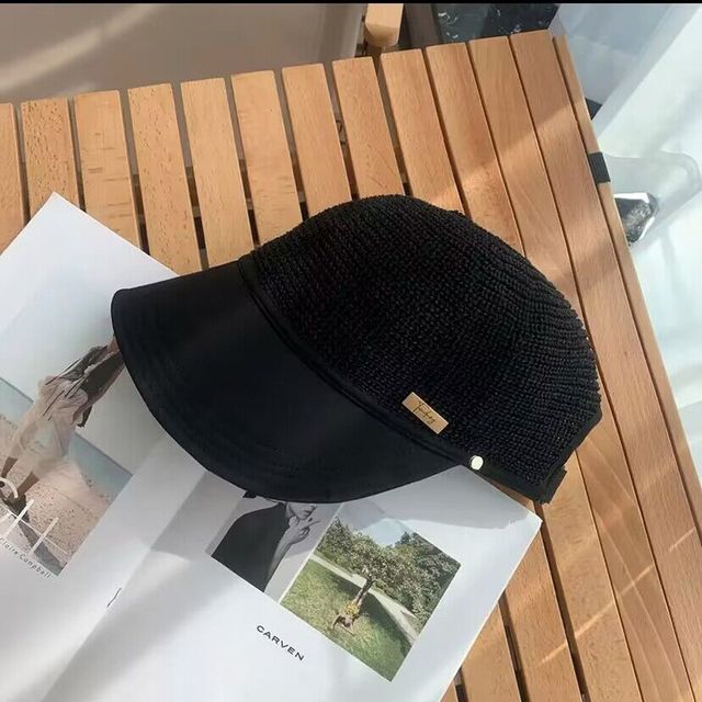 Woven Hat Sun