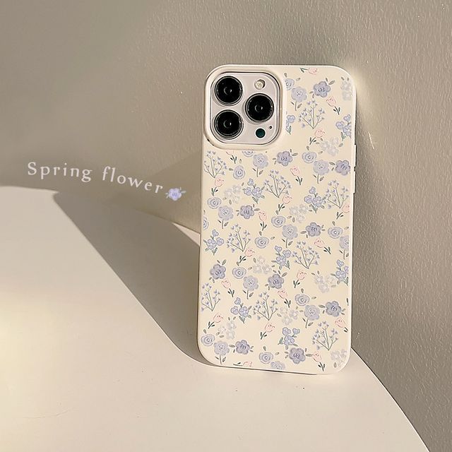 Phone Case Floral