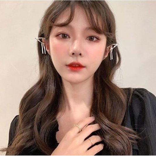 Earring Elf (various Cuff designs) Ear Alloy