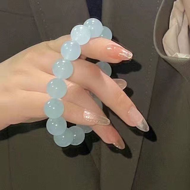 Bracelet Bead Gemstone Faux