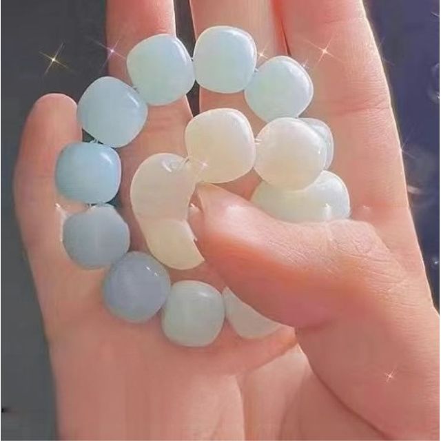 Bracelet Bead Gemstone Faux