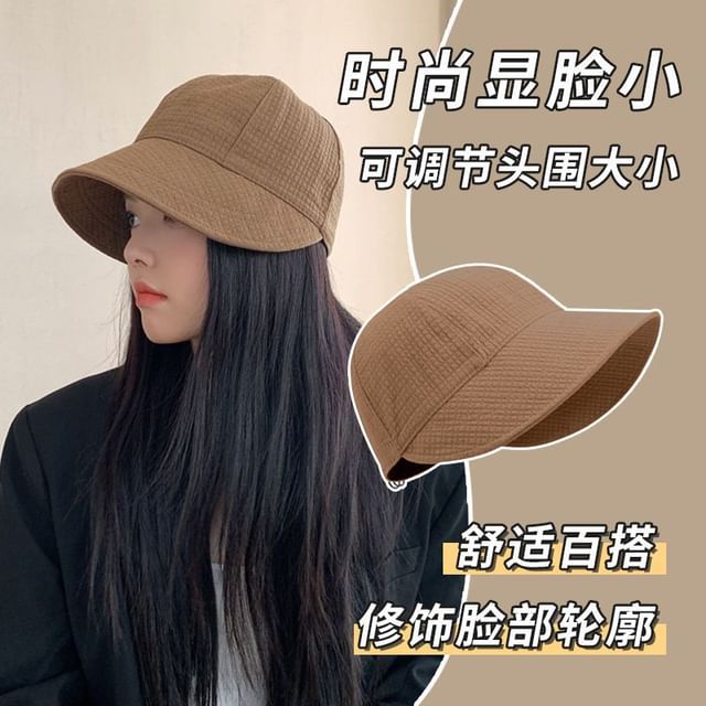 Sun Hat Plain