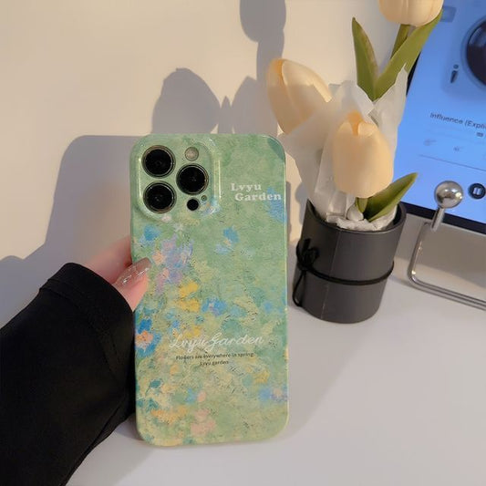 Phone Print Case