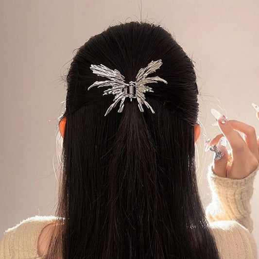 Hair Alloy Butterfly Clamp