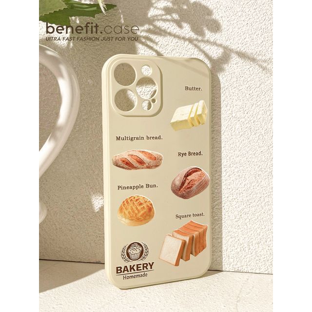 Bakery Phone Case