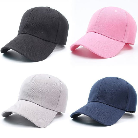 Cap Plain Baseball