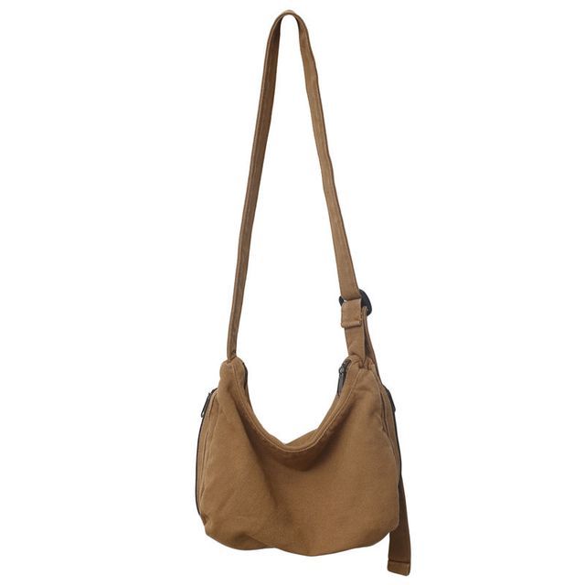 Canvas Crossbody Bag