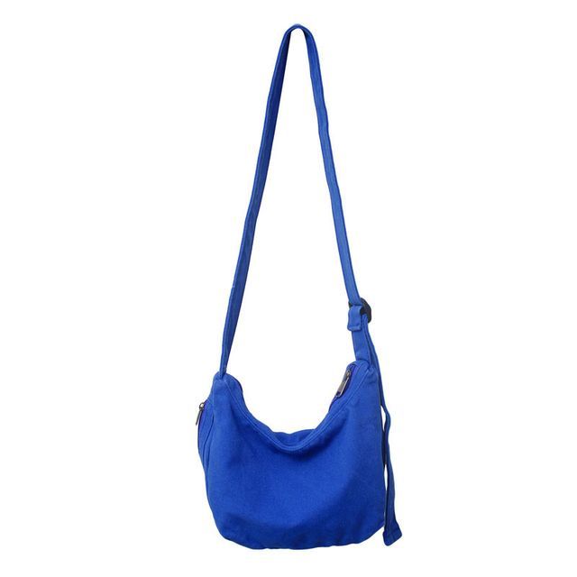 Canvas Crossbody Bag