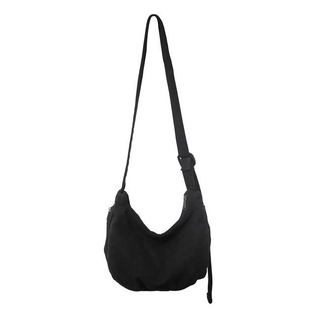 Canvas Crossbody Bag