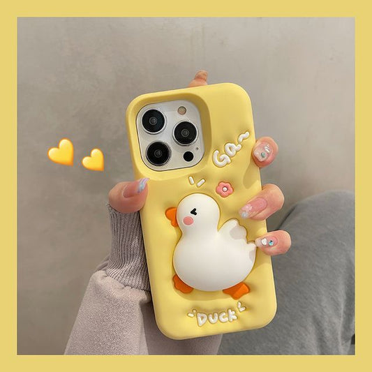Case Duck Phone