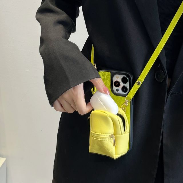 Purse Case Phone Coin