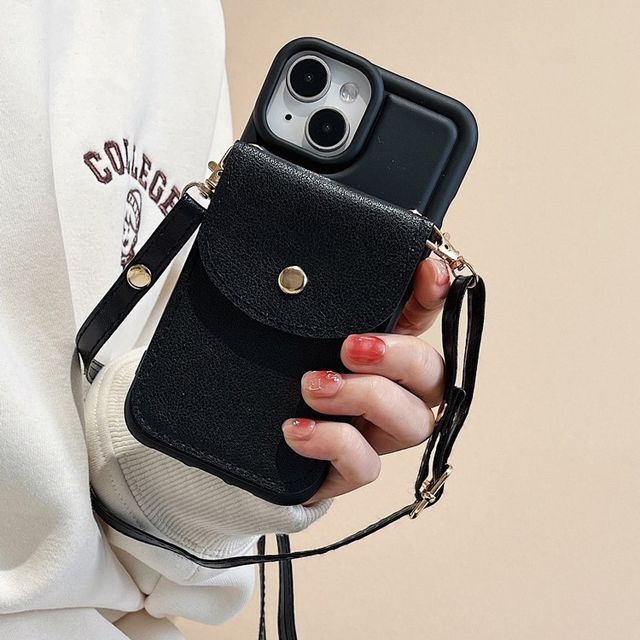 Phone Holder Case Card