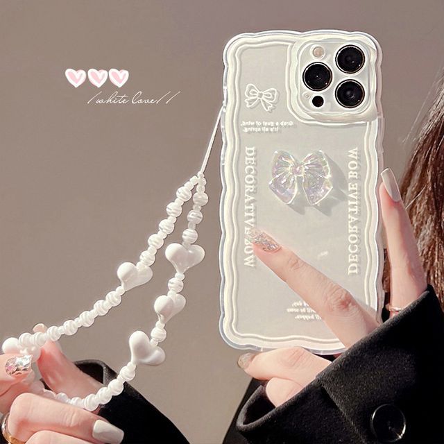Case Butterfly Phone
