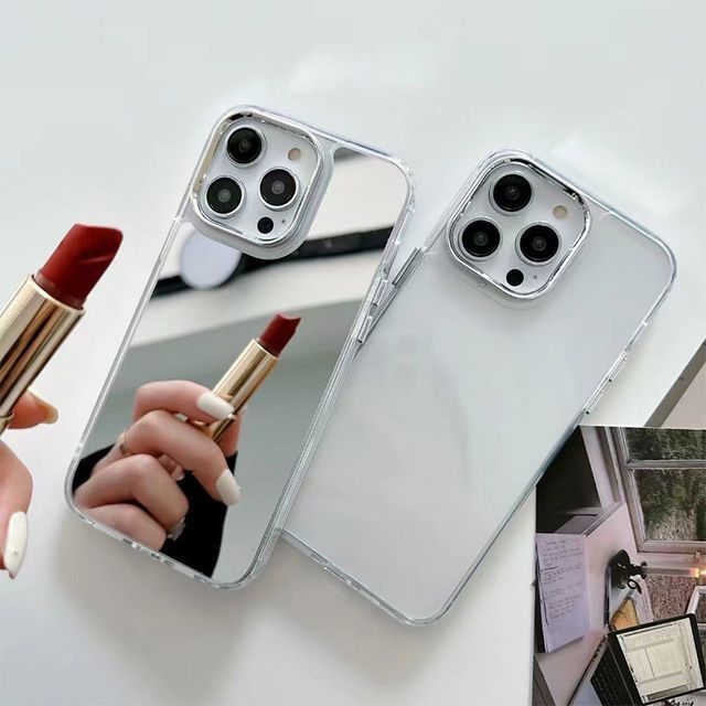 Transparent / Case Mirrored Phone