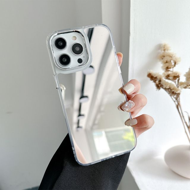 Transparent / Case Mirrored Phone