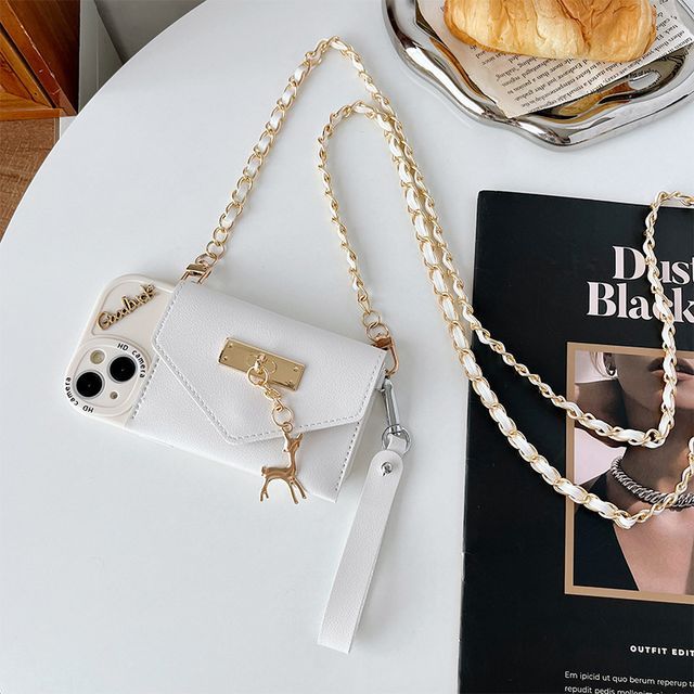 Strap Case Crossbody Phone Purse Coin