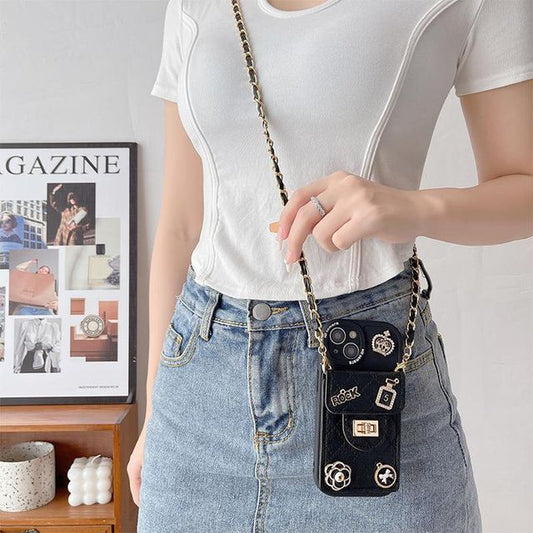 Phone Case Strap Coin Purse