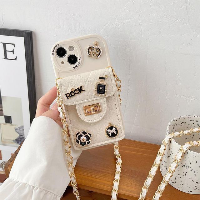 Phone Case Strap Coin Purse