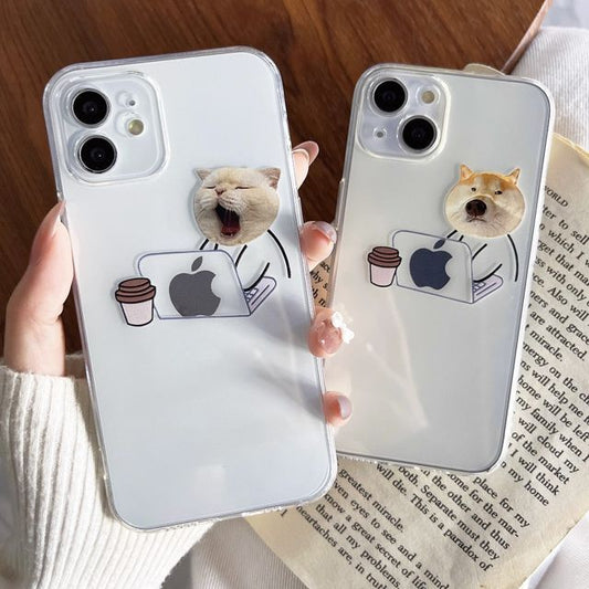 Case Printed Phone