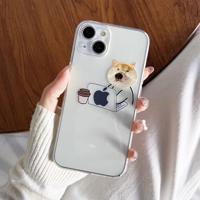 Case Printed Phone