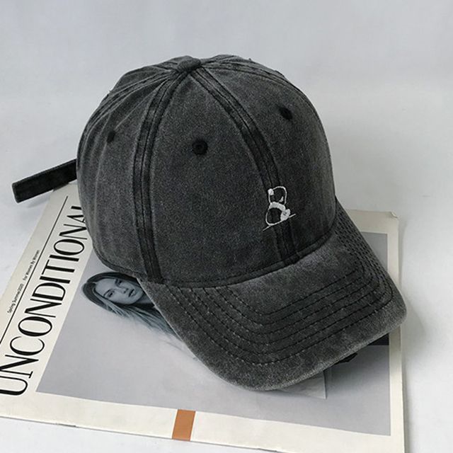 Panda Cap Embroidered Baseball