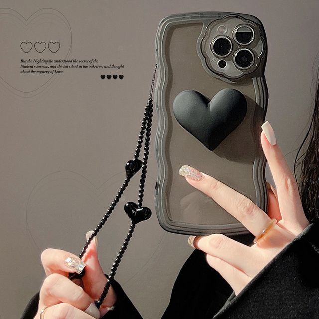 Case Heart Phone