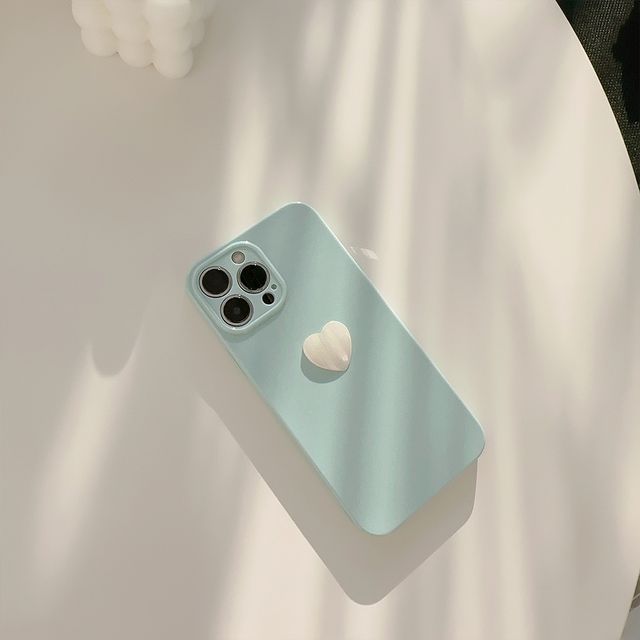 Phone Shell Heart Case