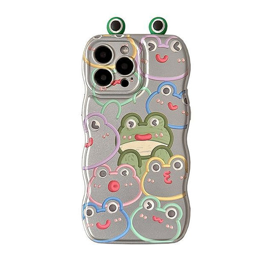 Case Frog Phone