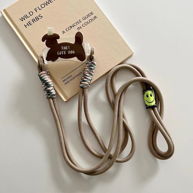 Clip On (Various Phone Designs) Lanyard Animal