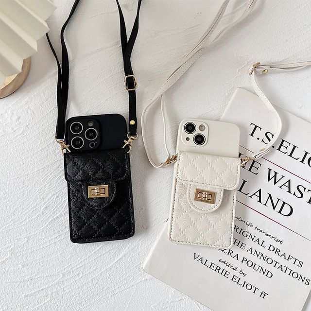 Case Purse Coin Phone