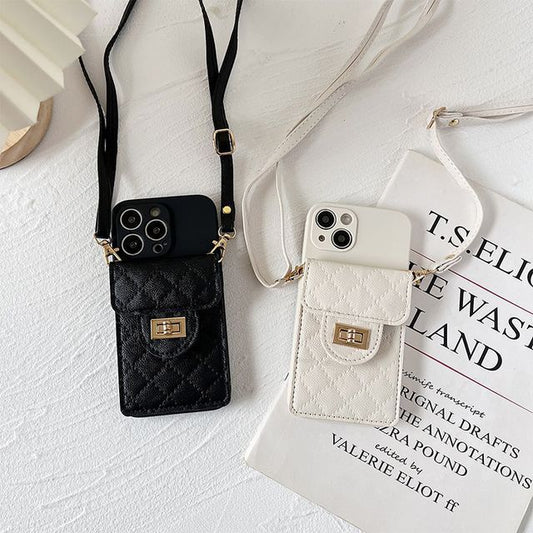 Case Purse Coin Phone