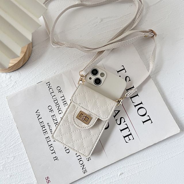 Case Purse Coin Phone