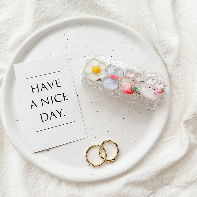 On Phone Designs) Cartoon Clip (Various Strap