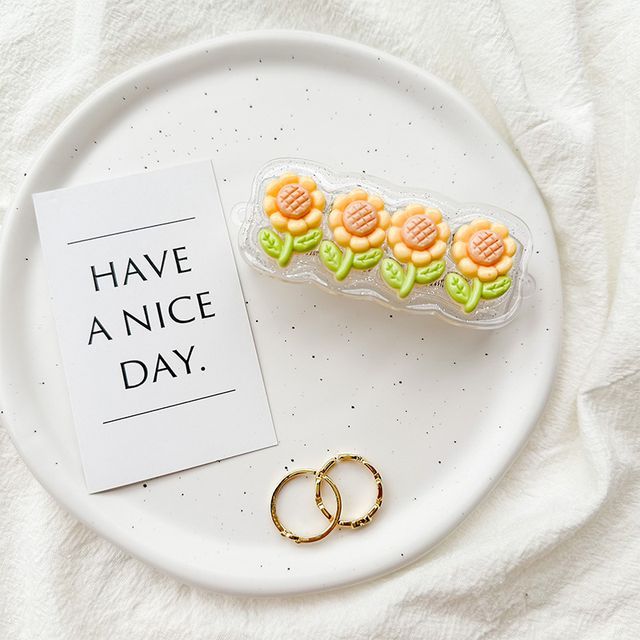 On Phone Designs) Cartoon Clip (Various Strap